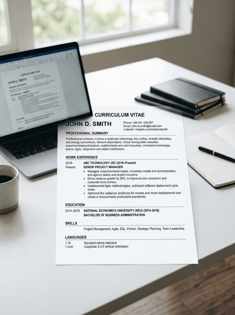 Corporate ATS Standard