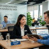 Quy trình onboarding (thử việc) giúp giữ chân nhân sự mới