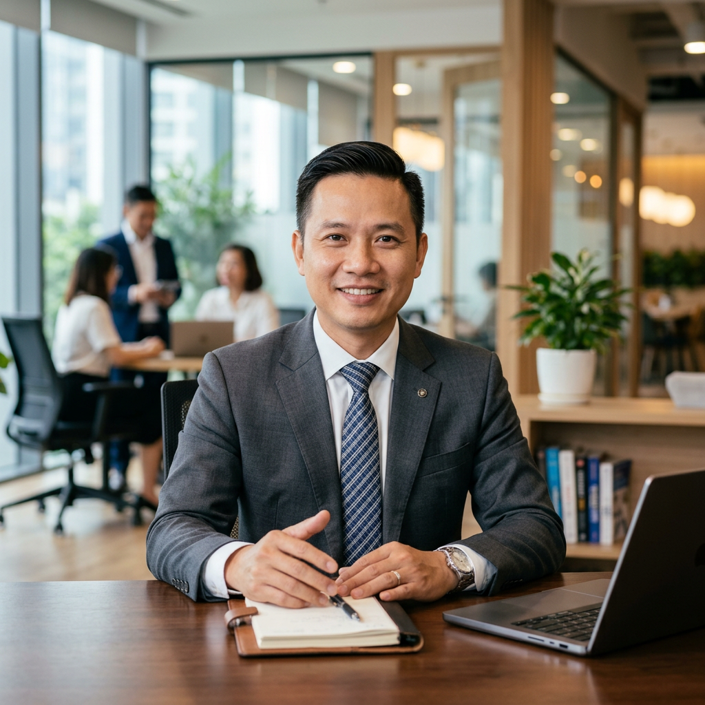 Chuyên gia nhân sự thực chiến