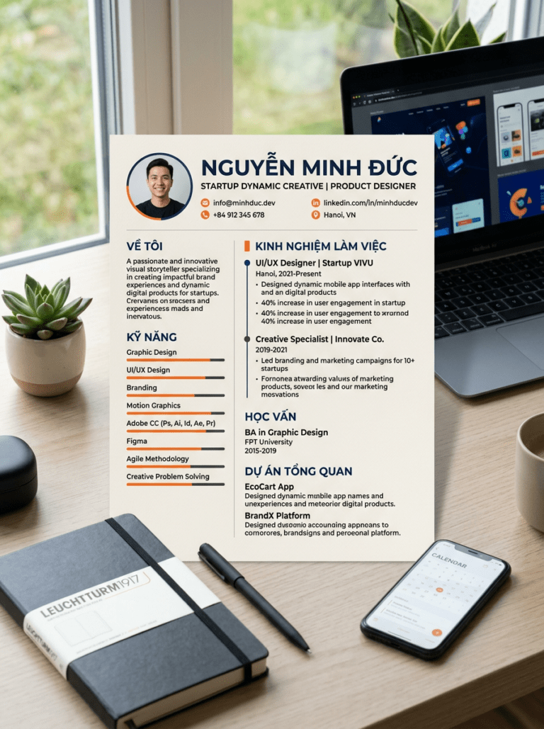 Startup Dynamic Creative